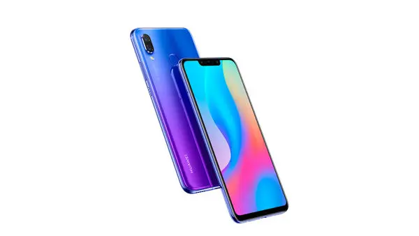 با Huawei nova 3 سوپر استار سلفی های خود باشید