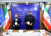 متین دیداری بار دیگر خلاقانه وارد میدان شد