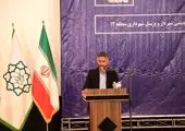  آسفالت بیش از ۴۴ هزار متر مربع از معابر منطقه ۵ در فروردین ماه ۱۴۰۴
