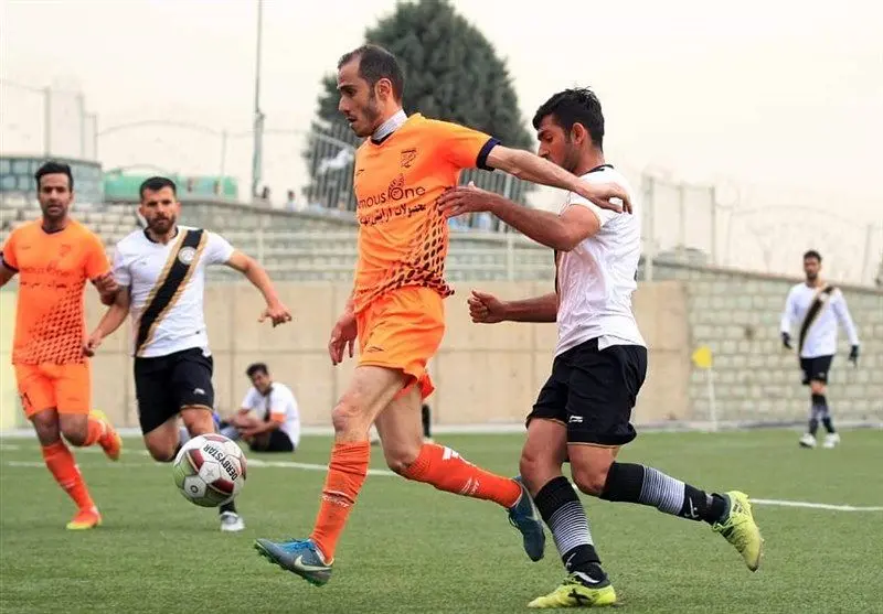 بادران نفت مسجدسلیمان را شکست داد