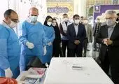ازدحام در محل‌های تزریق واکسن ممنوع