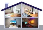 جدیدترین پروژکتور 4K سری لایف استایل الجی، یک اِلمان زیبای هنری در چیدمان