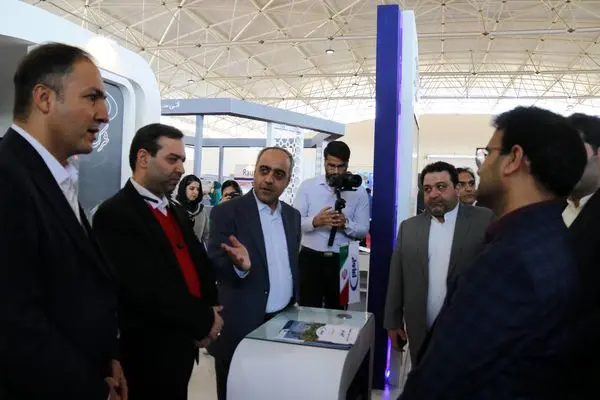 حضور شرکت نفت ایرانول در چهاردهمین نمایشگاه نفت، گاز و پتروشیمی عسلویه

