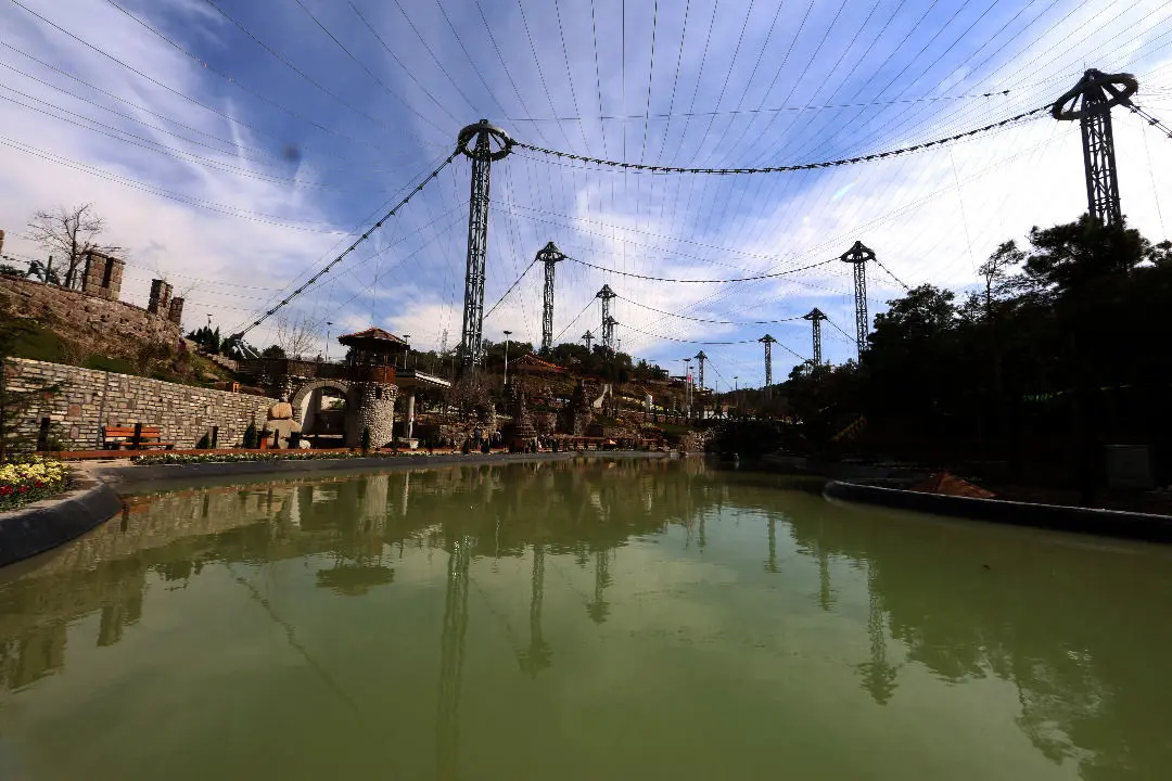 برگزاری نخستین پاراتورگردشگری تهران به میزبانی منطقه چهار 

