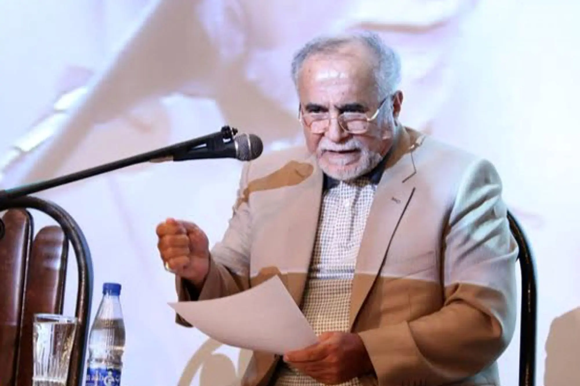 یادبود یکصدمین سالگرد شهادت میرزا کوچک خان جنگلی

