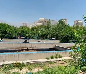 تصفیه خانه آتی ساز راه اندازی شد