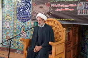 امام خمینی(ره) خدمت بزرگی به تمدن بشریت کرد

