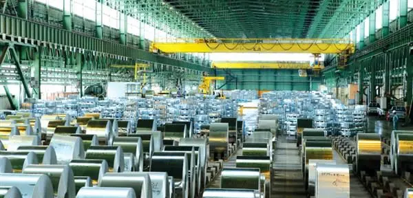 ایفای نقش فولاد مبارکه در الگوی نظام‌بخشی و تأمین کامل تقاضای بازار

