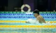 تیم ملی شنای ایران در ماده 4 در 100 متر به فینال راه یافت