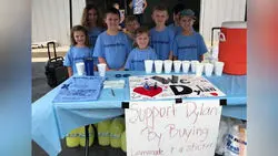 کار زیبای بچه ۹ ساله برای نجات برادرش+ تصاویر