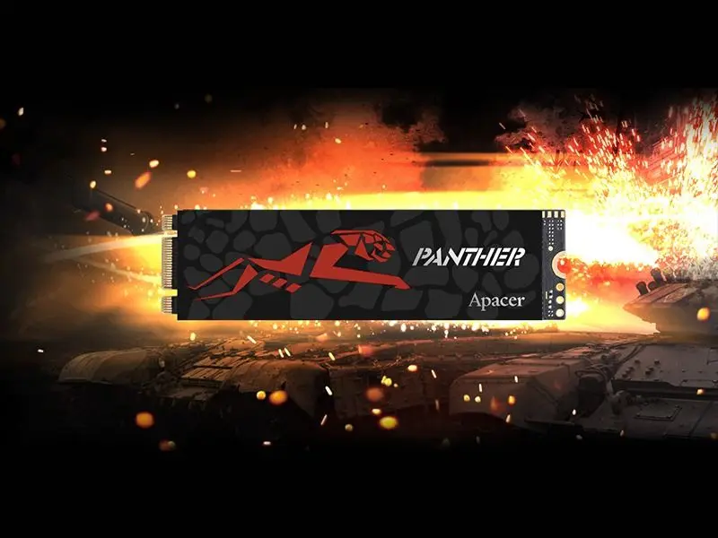 عرضه جدیدترین اس اس دی های سری گیمینگ اپیسر 