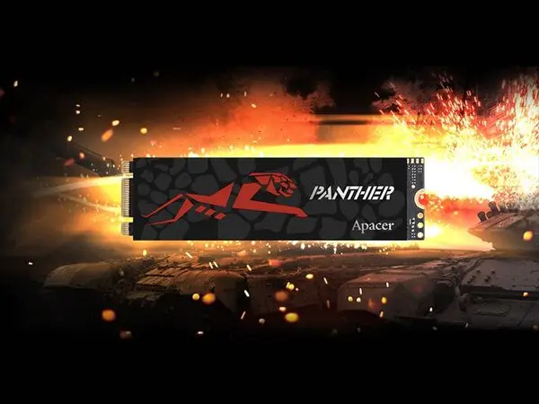 عرضه جدیدترین اس اس دی های سری گیمینگ اپیسر 