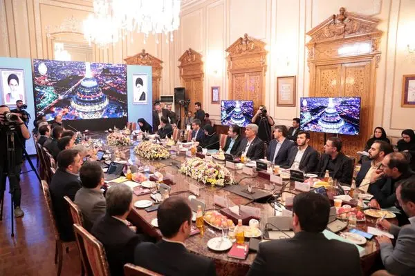 راهبردها و چشم انداز بانک در مسیر درست و اصولی پیش می رود