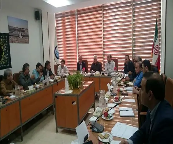  برگزاری دومین نشست کمیته علمی فنی و تخصصی بهره‌برداری 