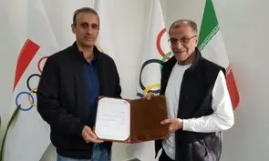 محمدرضا اویسی سرپرست موزه ورزش و المپیک شد