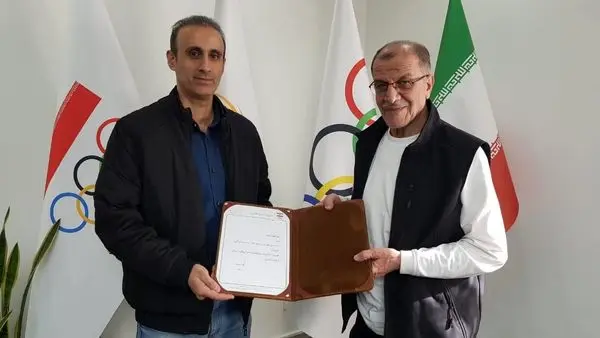 محمدرضا اویسی سرپرست موزه ورزش و المپیک شد
