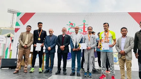 مسابقات دو جایزه بزرگ شهدای مدافعان سلامت برگزار شد