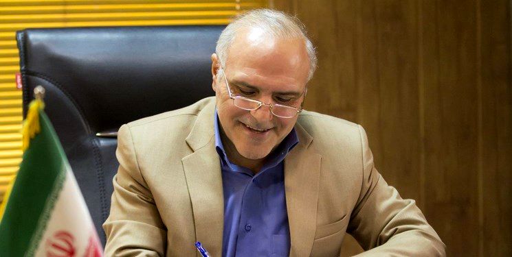 مدبر مدیرعامل باشگاه سایپا شد
