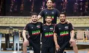 اعزام ۳ آزادکار ایران به رده بندی اتحادیه جهانی کشتی