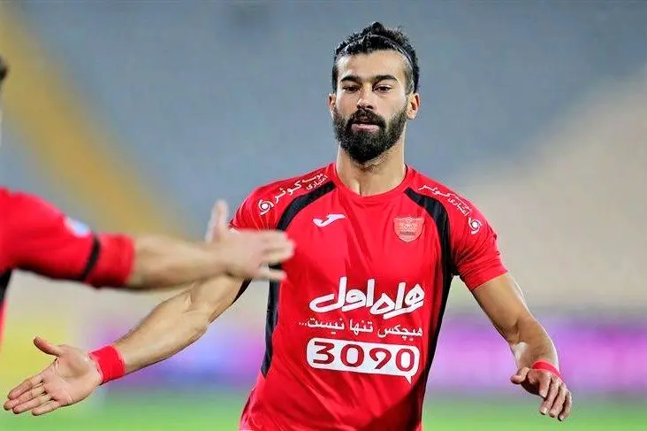 واکنش رامین رضائیان به قهرمانی پرسپولیس+ عکس