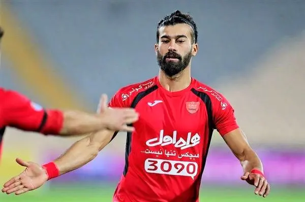 واکنش رامین رضائیان به قهرمانی پرسپولیس+ عکس