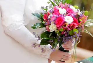 تازه‌عروس شاخ‌دار از خجالت خانواده همسرش زیر تیغ جراحی رفت! +تصاویر