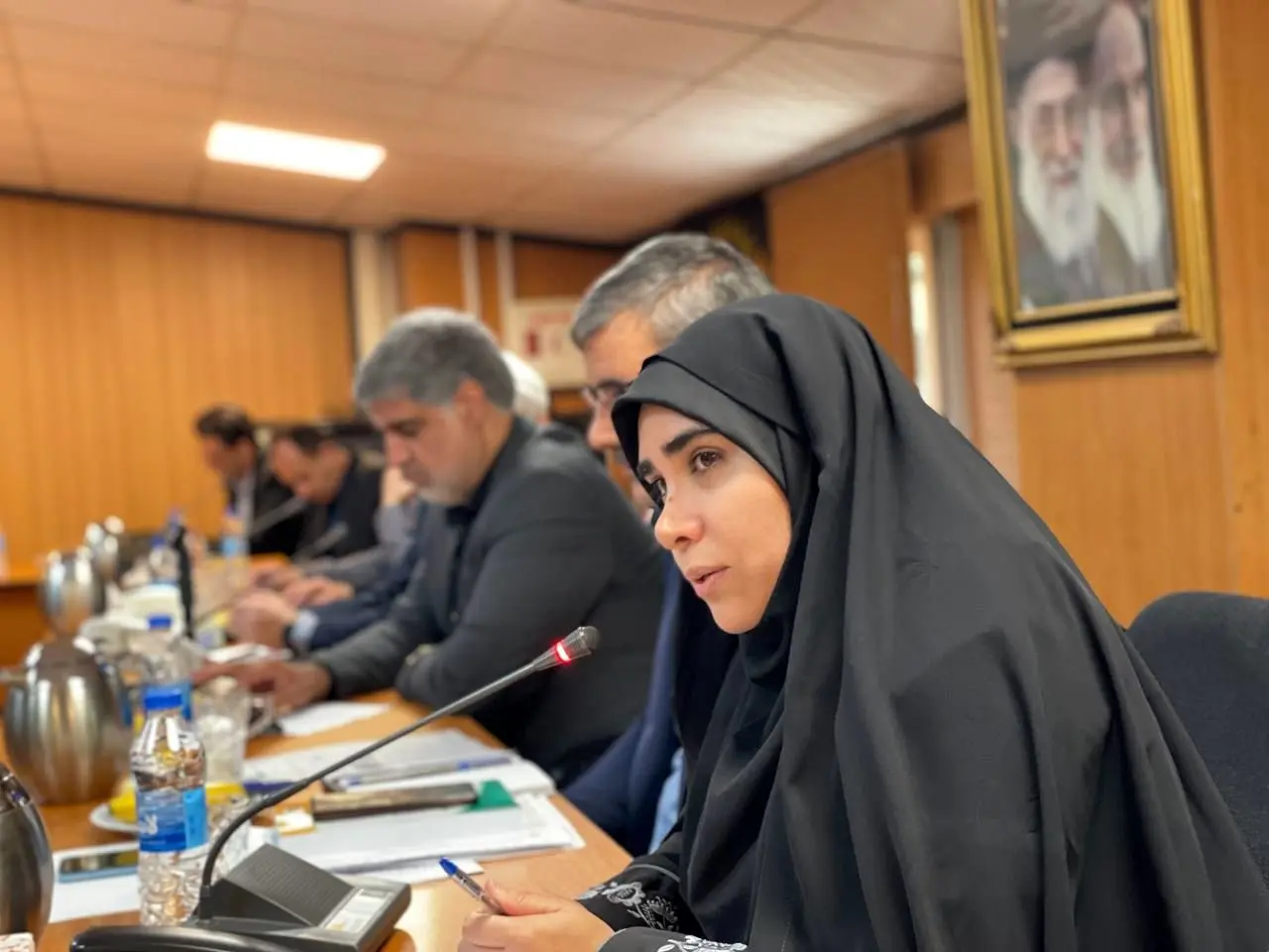 تقویت و گسترش سرمایه انسانی متخصص محیط زیست 

