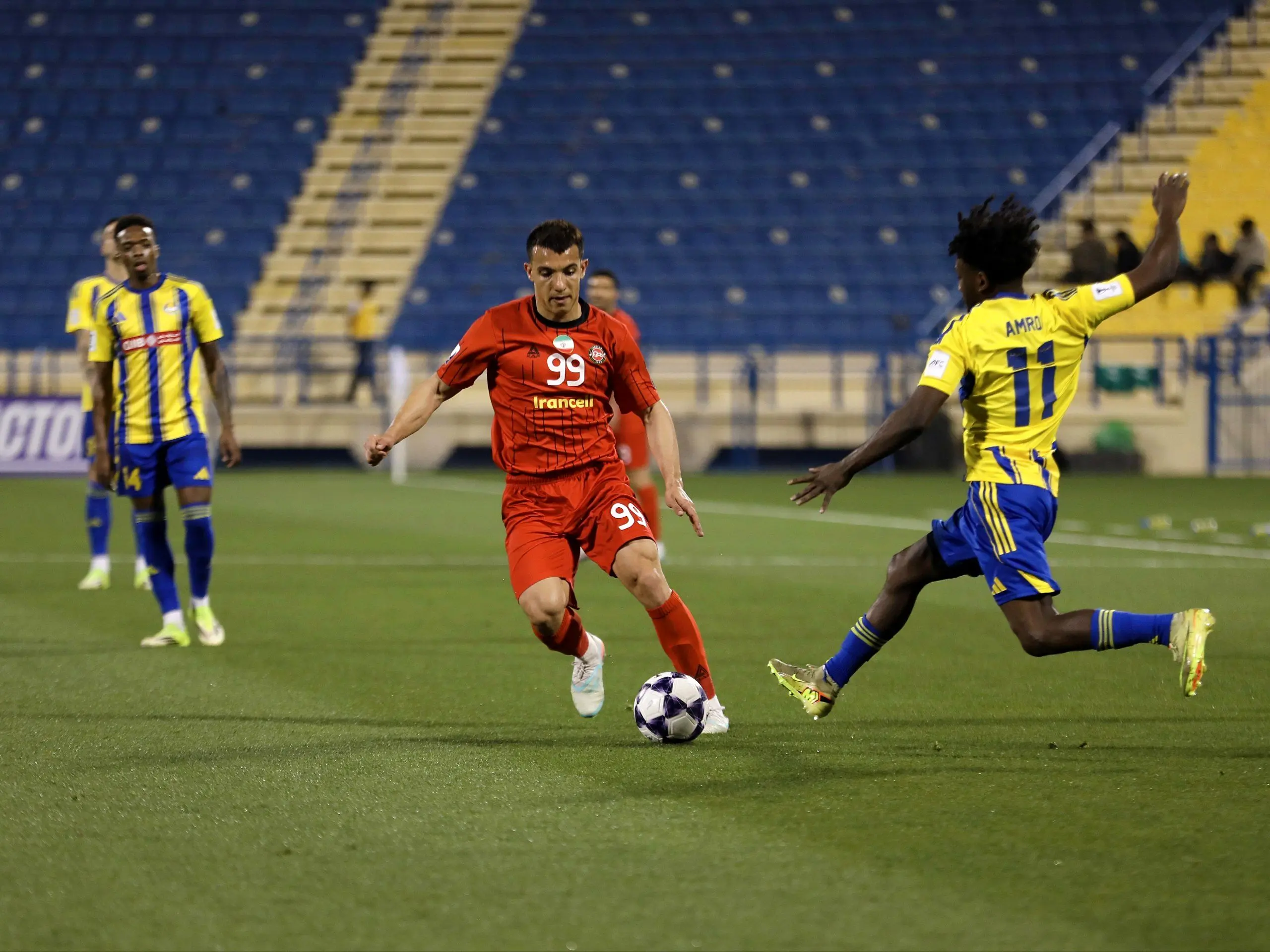 ایران در جایگاه پنجم فوتبال باشگاهی آسیا