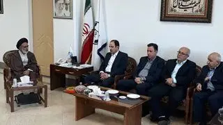 مرکز خدمات حوزه های علمیه از بیمه آسیا تقدیر کرد