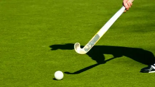 هاکی چمنی ایران در خواب ناز