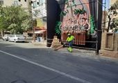آیگپ میزبان عزاداران حسینی در ماه محرم
