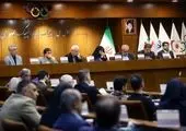 حضور پزشکیان در وزارت ورزش و جوانان