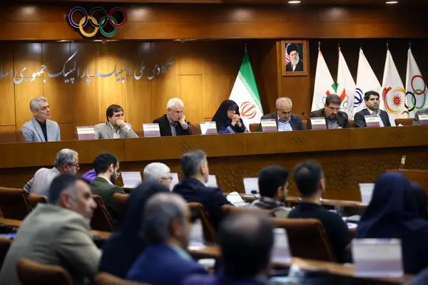 مجمع عمومی و سالیانه فدراسیون نابینایان و کمبینایان برگزار شد