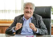 پیام تبریک دکتر قلی پوربه مناسبت سالروز تاسیس شرکت بیمه آرمان