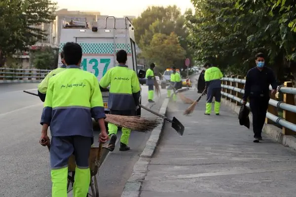 اجرای طرح نگهداشت شهر در راستای ارتقای کیفیت زندگی شهروندان در محلات منطقه 7