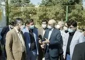 بازدید دکتر جعفرپور سرپرست شهرداری اراک، از روند بازسازی و نوسازی ۱۰ دستگاه اتوبوس فرسوده ناوگان حمل و نقل عمومی اعزامی به تهران