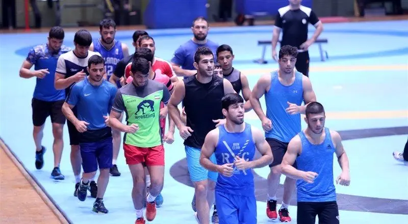 برنامه جدید فدراسیون کشتی برای آزادکاران شاخص