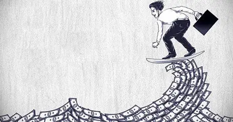 یکی از بدهکاران بزرگ به ۸ بانک بورسی و دولتی فرار کرد + جزییات