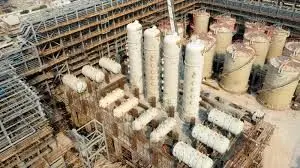 فلر پاک پتروشیمی صدف خلیج‌فارس با موفقیت راه‌اندازی شد