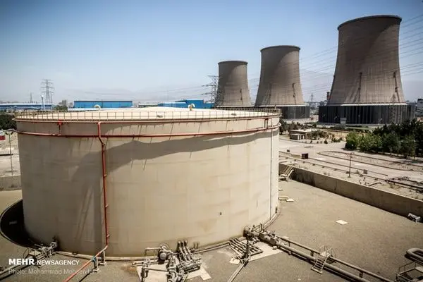 تلاش وزارتخانههای نیرو و نفت برای تامین سوخت زمستانی نیروگاهها