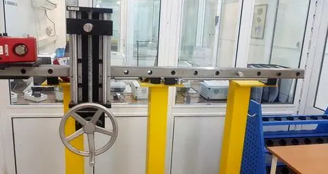 ارائۀ خدمات آزمایشگاه کالیبراسیون گشتاور فولاد مبارکه به سایر صنایع

