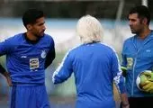 استقلالیها را از تیم ملی خط خوردند!