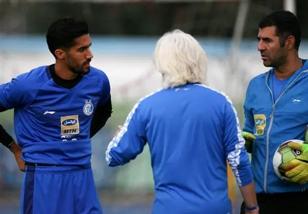 حسینی باید چه کار میکرد که به تیم ملی دعوت شود؟