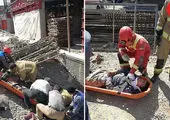 اعلام دلیل سقوط پهپاد در گرگان

