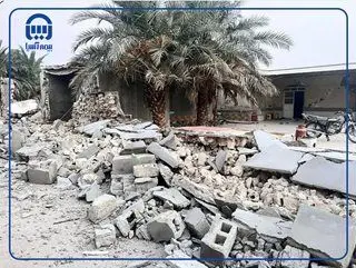  بیمه آسیا ستاد رسیدگی به حوادث زلزله در استان هرمزگان را تشکیل داد