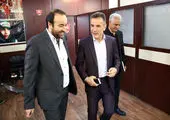 واکنش مالک باشگاه شهرخودرو به جدایی گلمحمدی