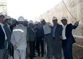 تجریش، ضدعفونی شد 

