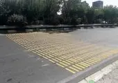 ایمن سازی اطراف مدارس  منطقه 3 در آستانه ماه مهر

