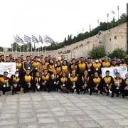 کسب بیش از ۴۰مدال رنگارنگ نشان از توان نیروی کار ایران اسلامی است
