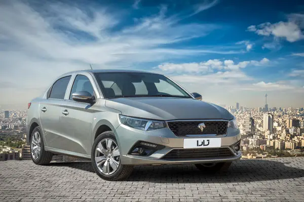 آغاز پیش فروش 8 محصول ایران خودرو